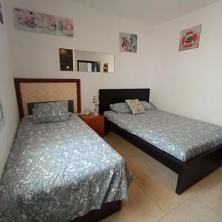 Apartamento Mimon شقة *