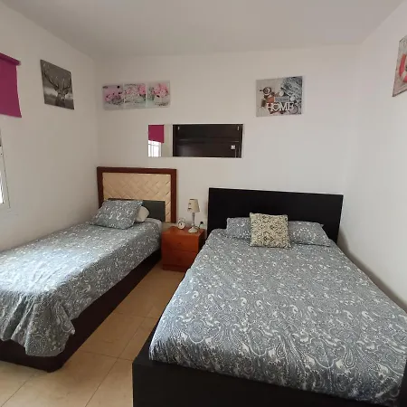 Apartament Apartamento Mimon *